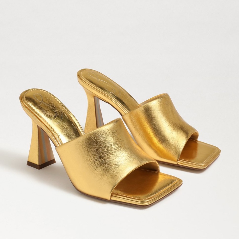 SAM EDELMAN | ReLove CARMEN MULE HEEL SANDAL